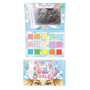 Spoiled Cosmetics - Volume 17 Palette - My Imagination‎
